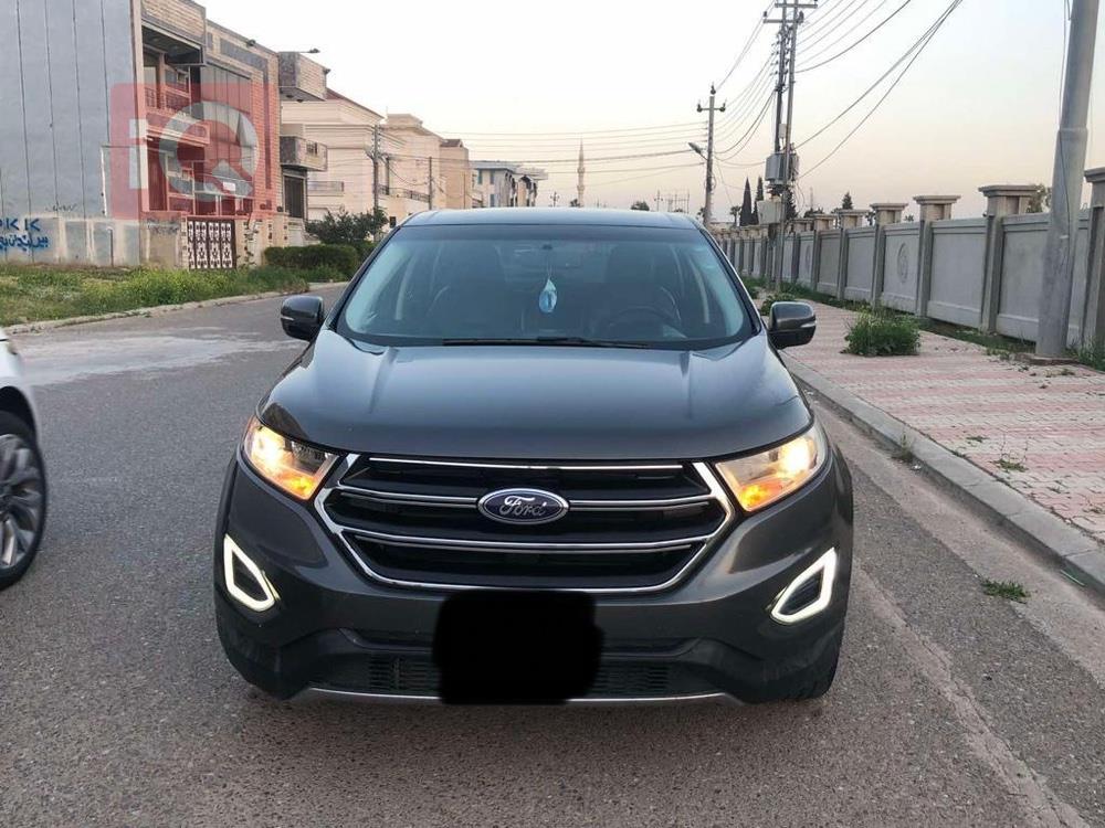 فۆرد ئێدج